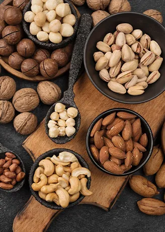 DRY FRUITS Category