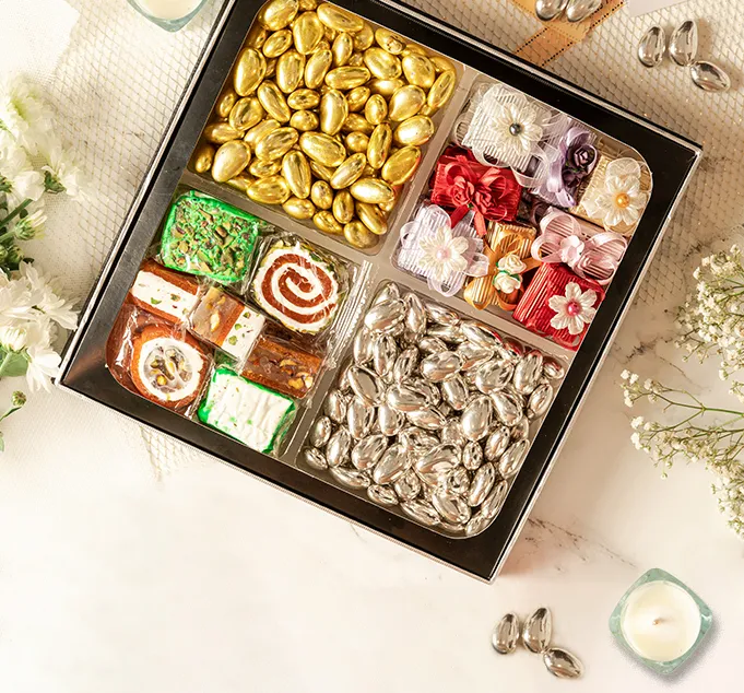 Order Pre-made baskets Category