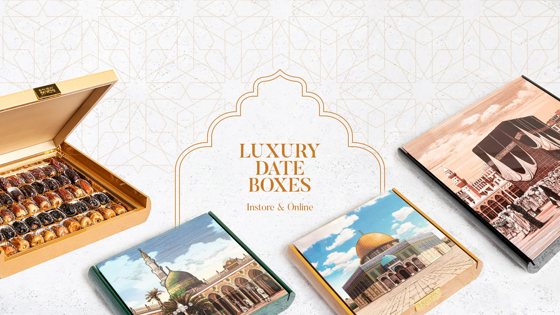 Luxuxry Gift Boxes