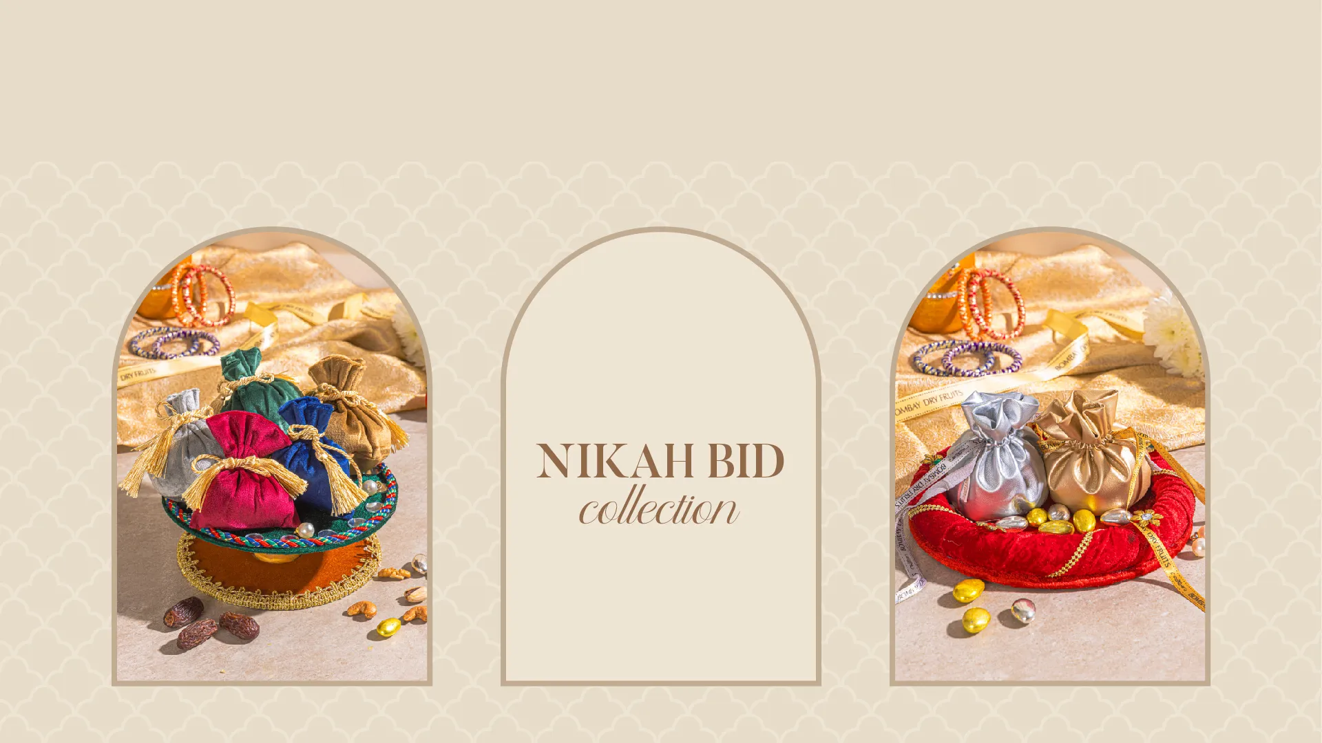 Nikkah/ Bid Giveaways