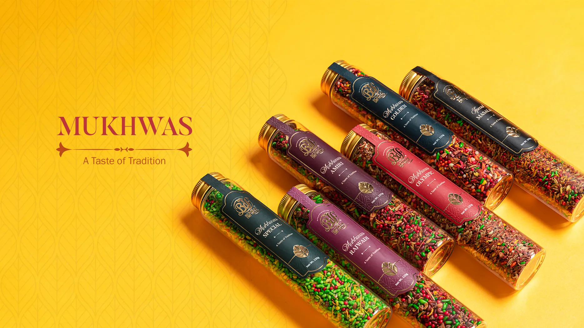 Mukhwas