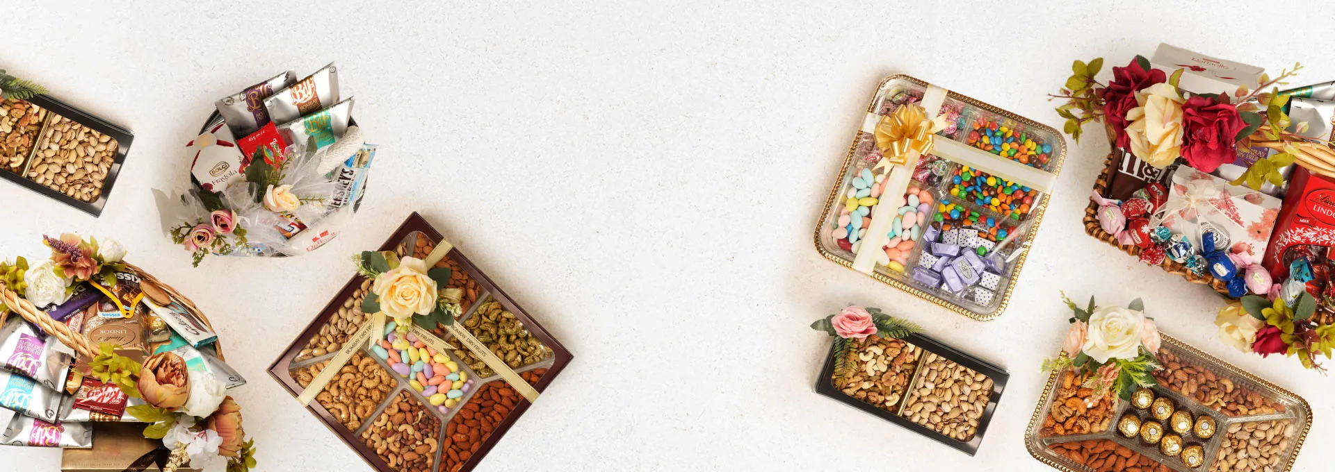 Gift Boxes & Baskets | Dry Fruits, Chocolates & Corporate Gifts