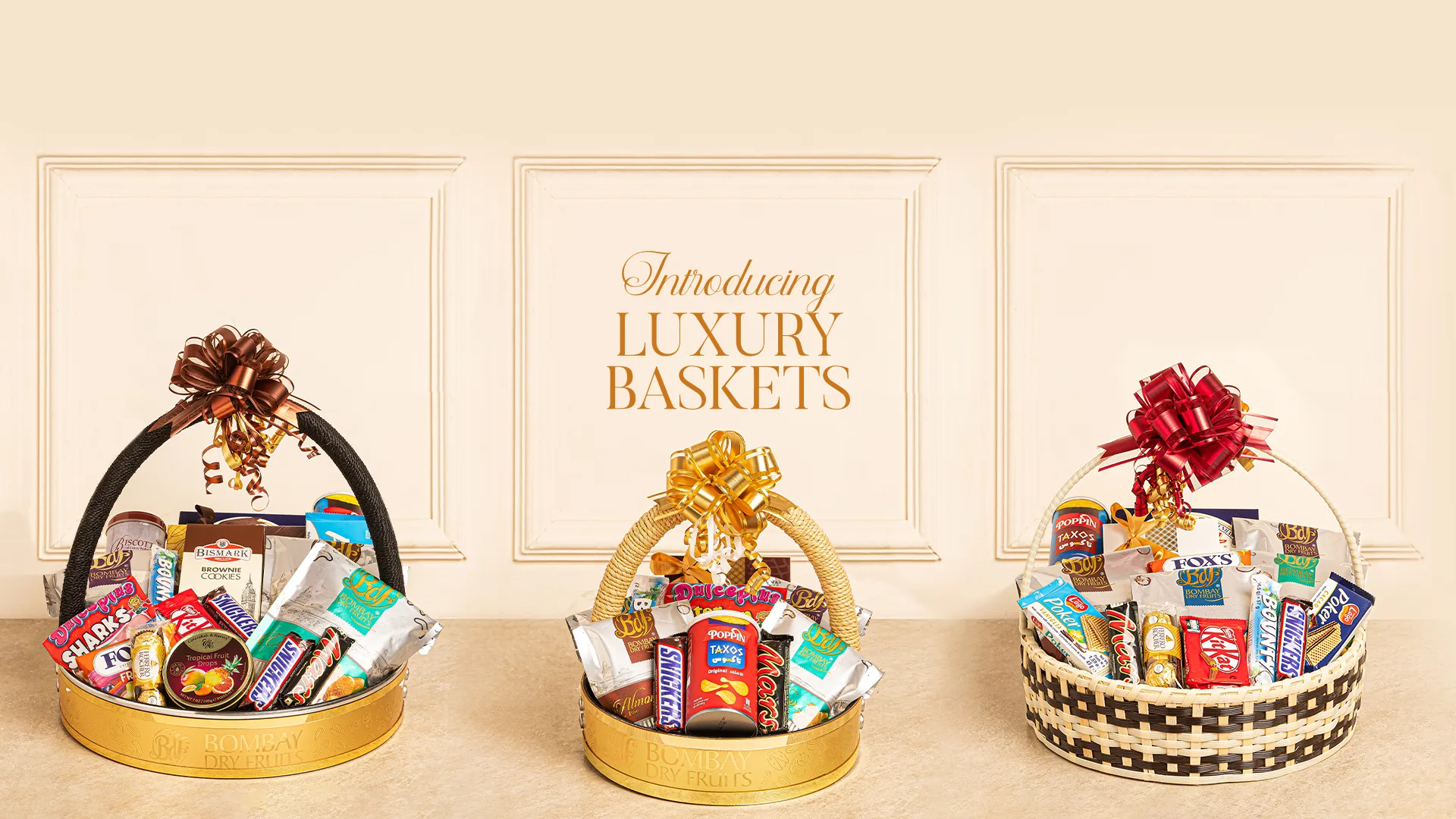 Gift Baskets