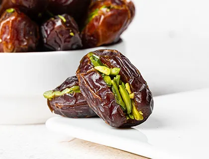 Filled Dates