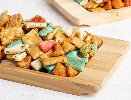 Rice Crackers