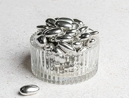 Sugar Coated Almonds