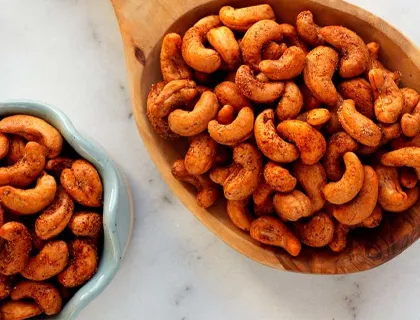 Flavoured Nuts