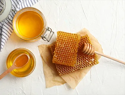 Jams, Honey & Spreads