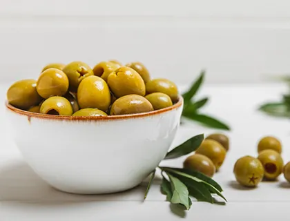 Fruits & Olives