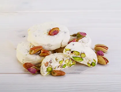 Gaz/ Nougat