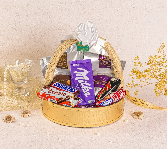Custom Basket