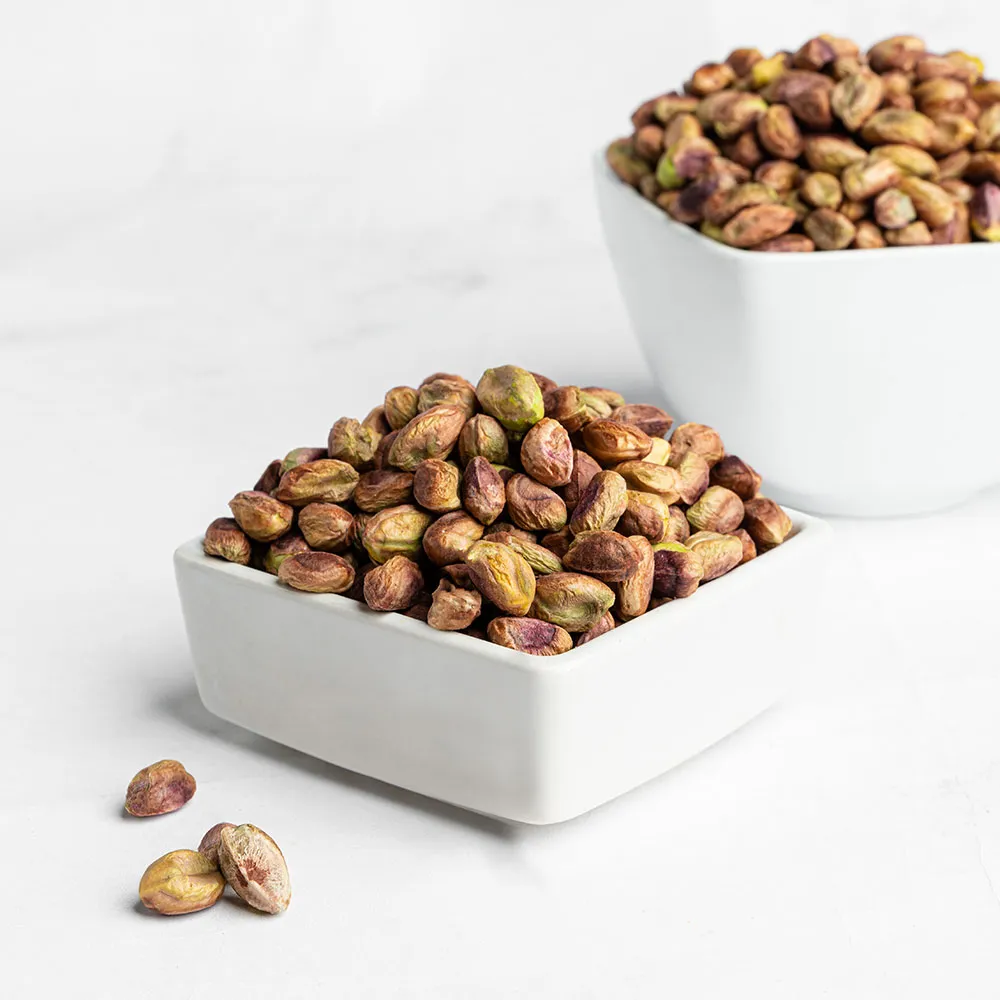 Organic pistachios in Pakistan