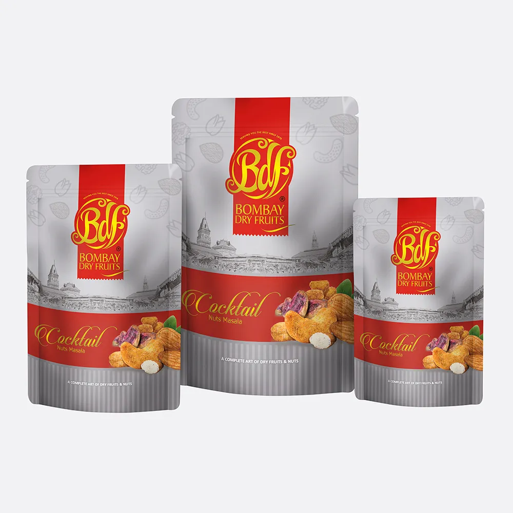 Cocktail Nuts Masala