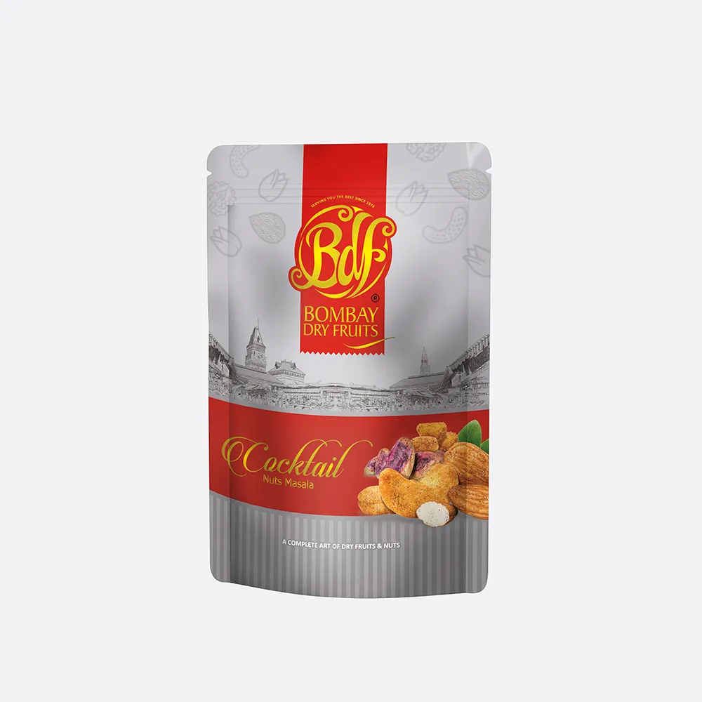 Cocktail Nuts Masala