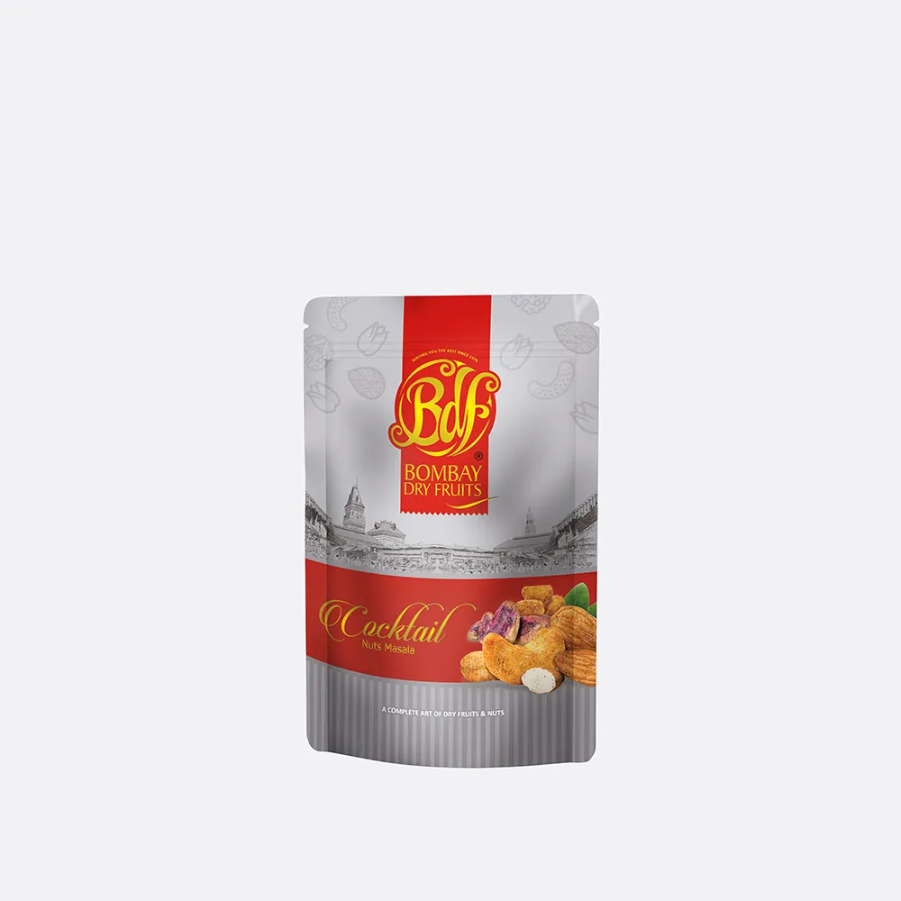 Cocktail Nuts Masala