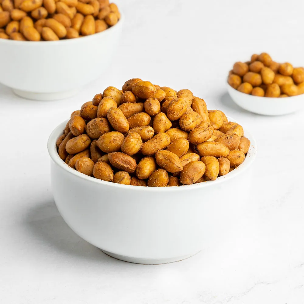 Peanuts Masala