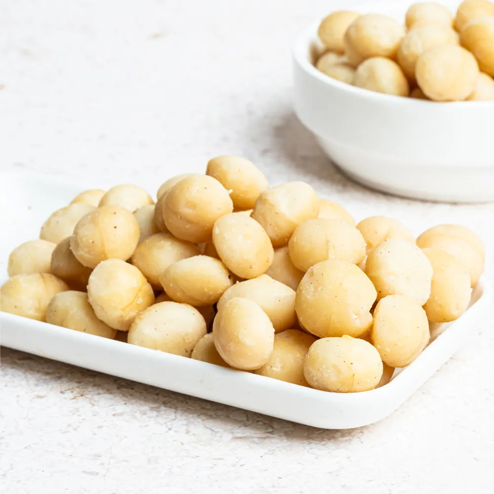 Macadamia Nuts Without Shell
