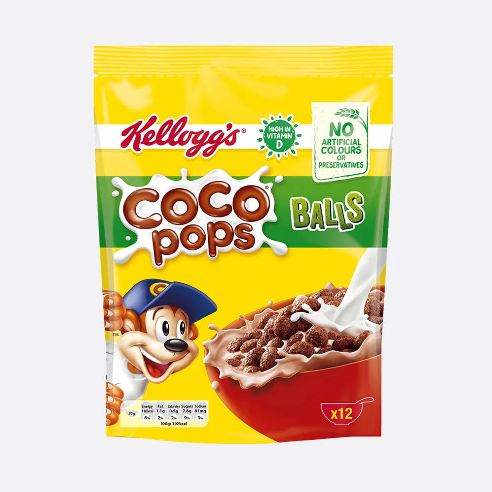 Coco Pops Balls