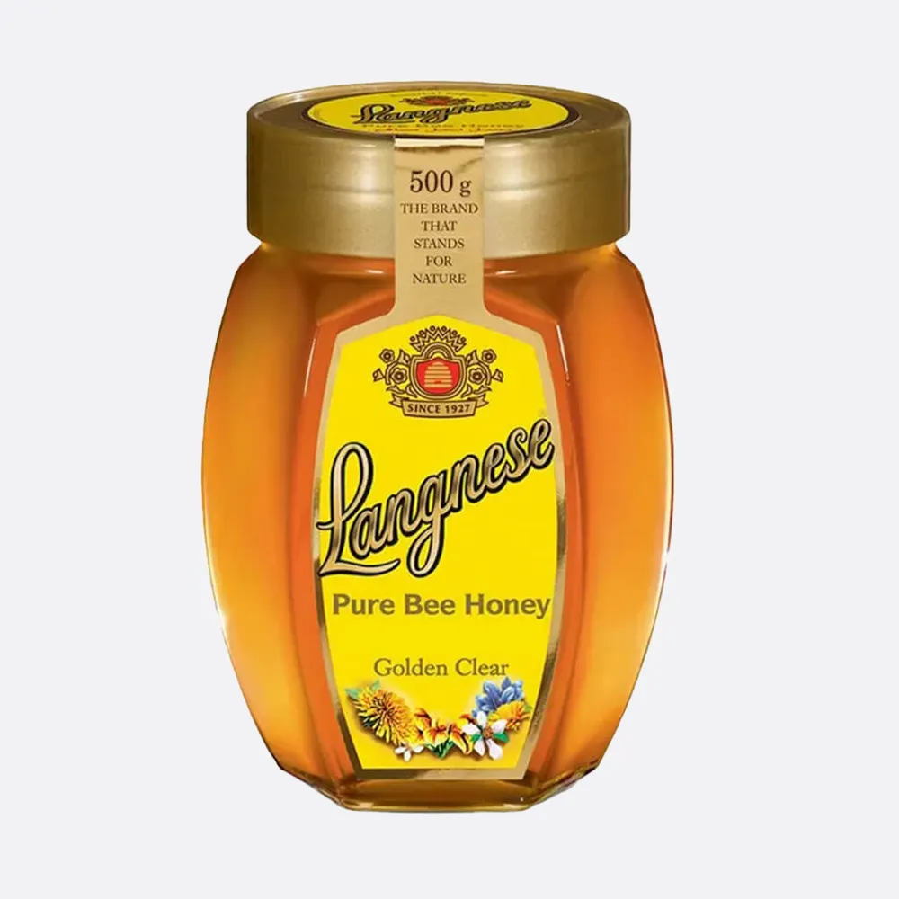Langnese Pure Bee Honey