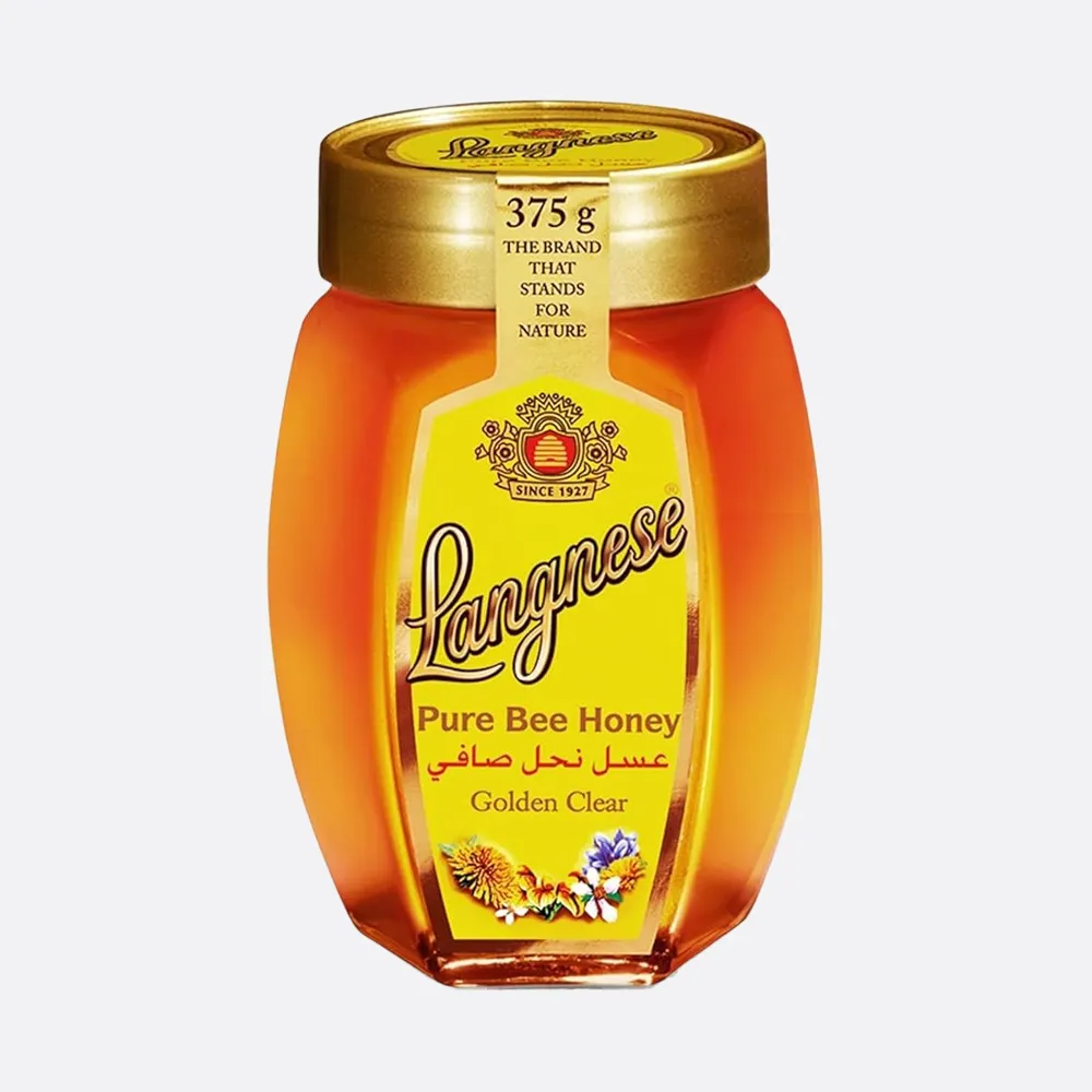 Langnese Pure Bee Honey