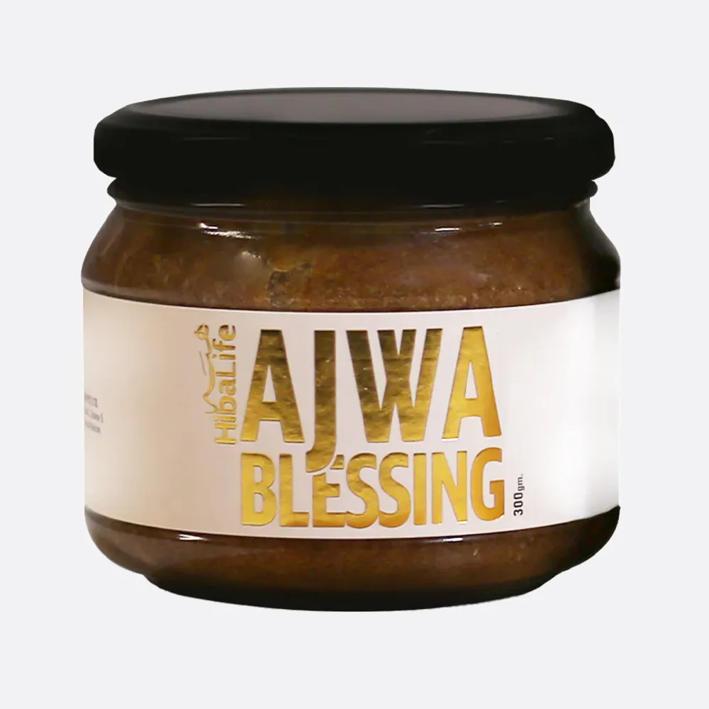 Premium Ajwa Blessing