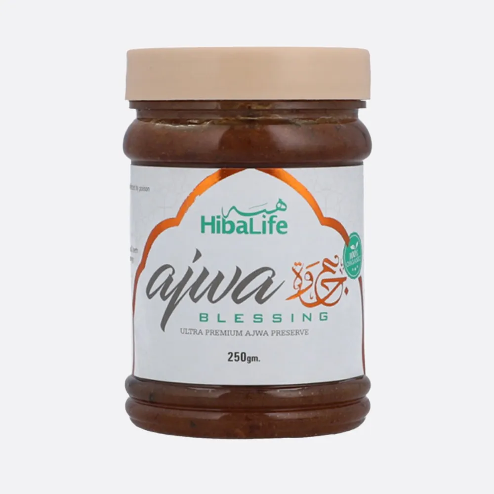 HibaLife Ajwa Blessing