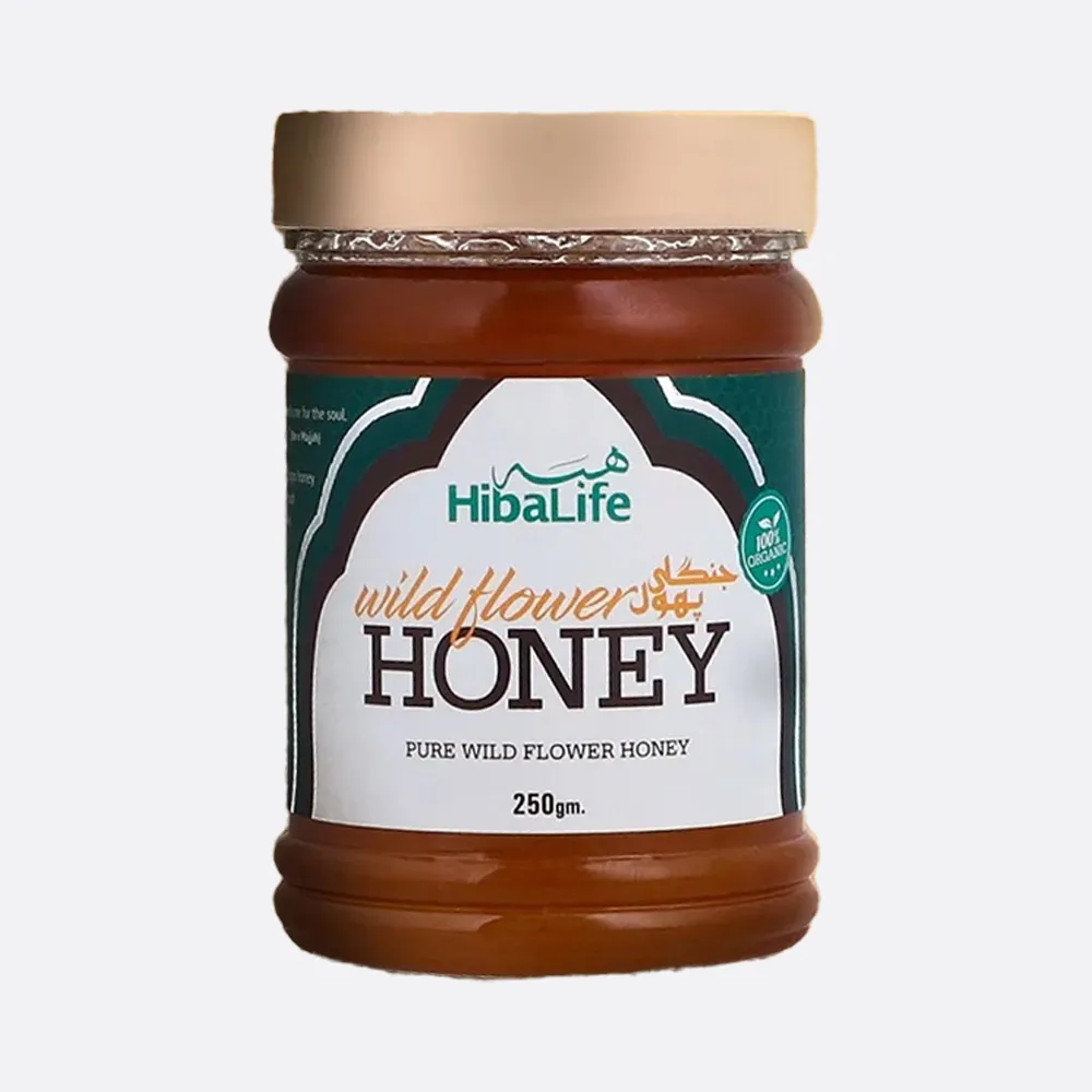 Wild Flower Honey