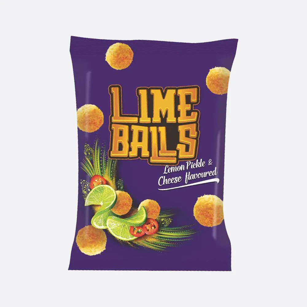 Mabel Lime Balls