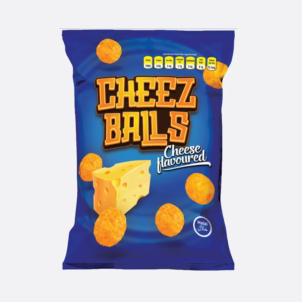 Mabel Cheez Balls