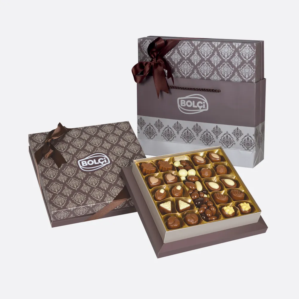 Bolci Pralines and Dragees Prestige Box