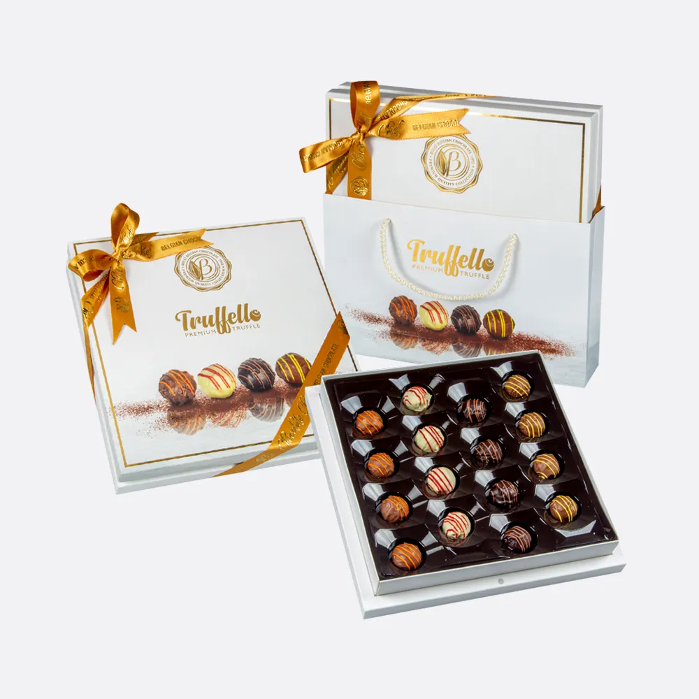 Bolci Assorted Truffles