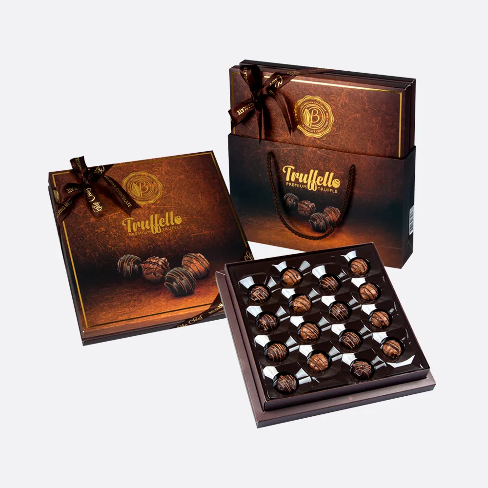 Bolci Assorted Truffles