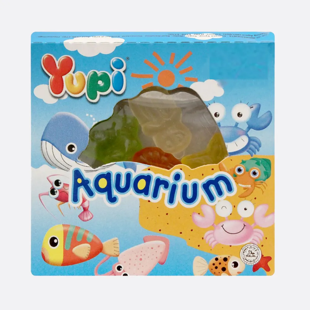 Yupi Aquarium Jelly