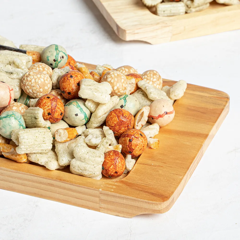 Samurai Style Cracker