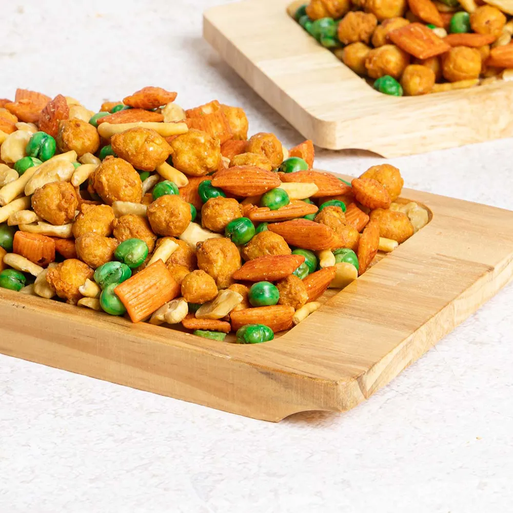 Malaysian Rice Cracker