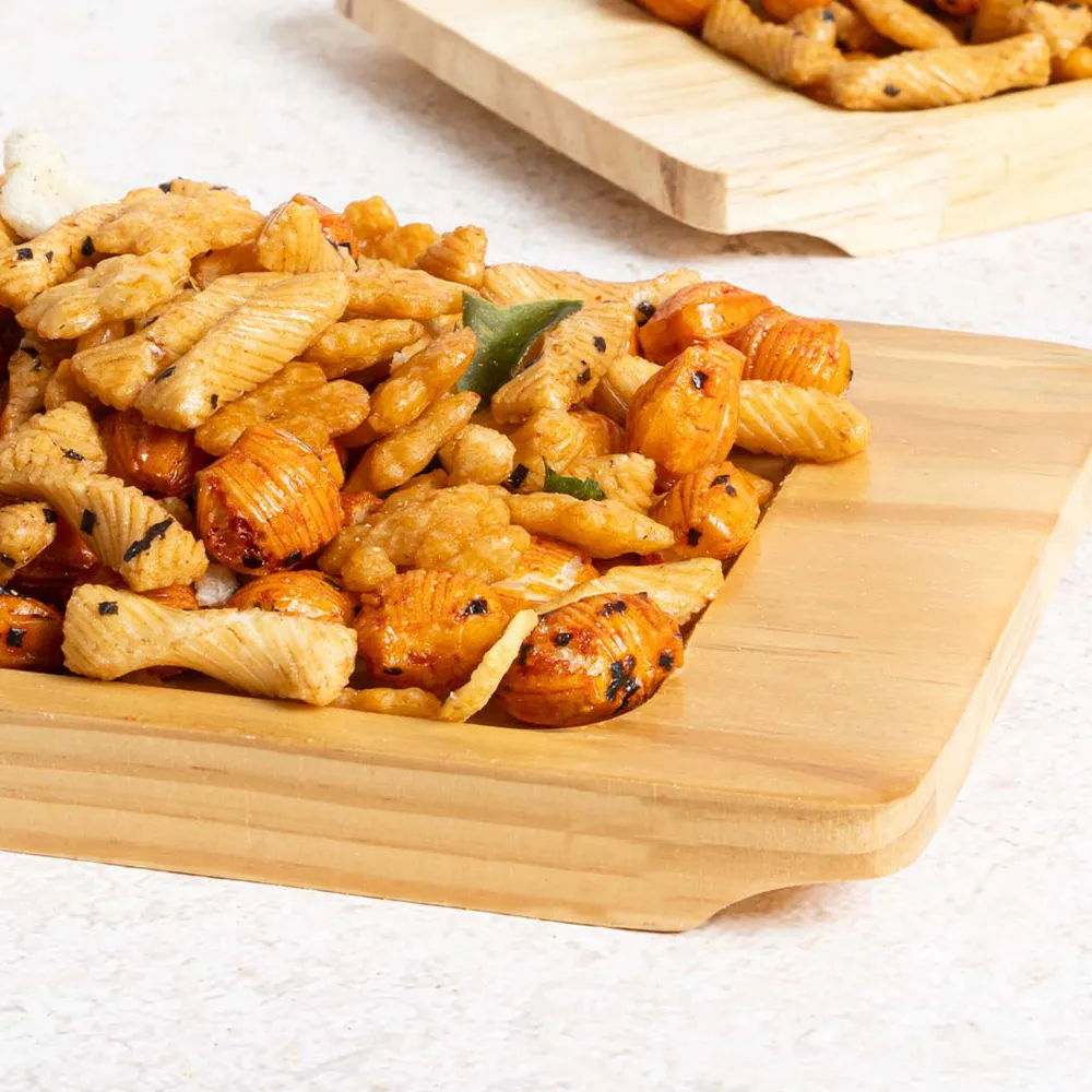 Bangkok Style Crackers