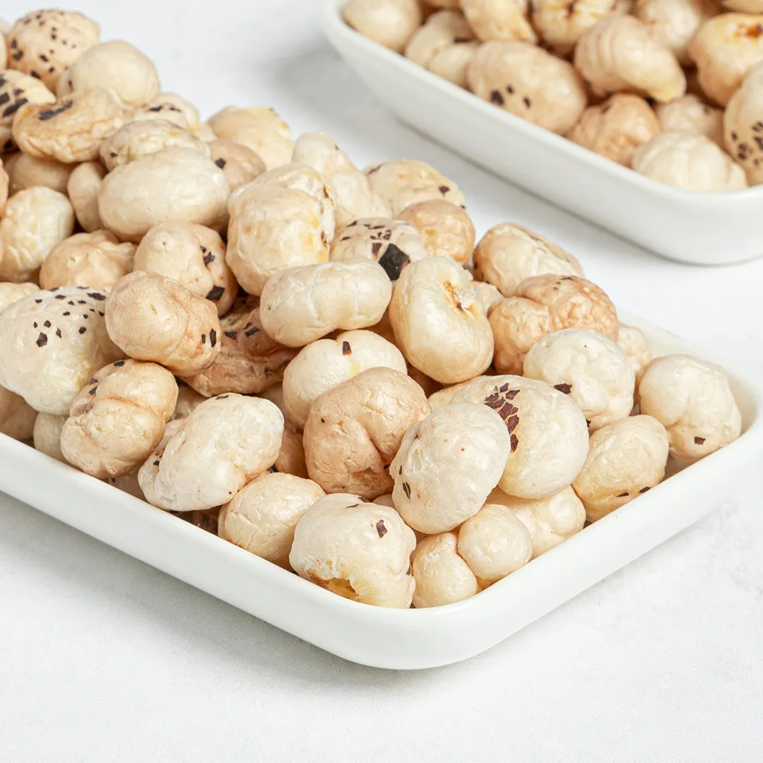 Fox Nuts Roasted Salt & Pepper (Phool Makhana)