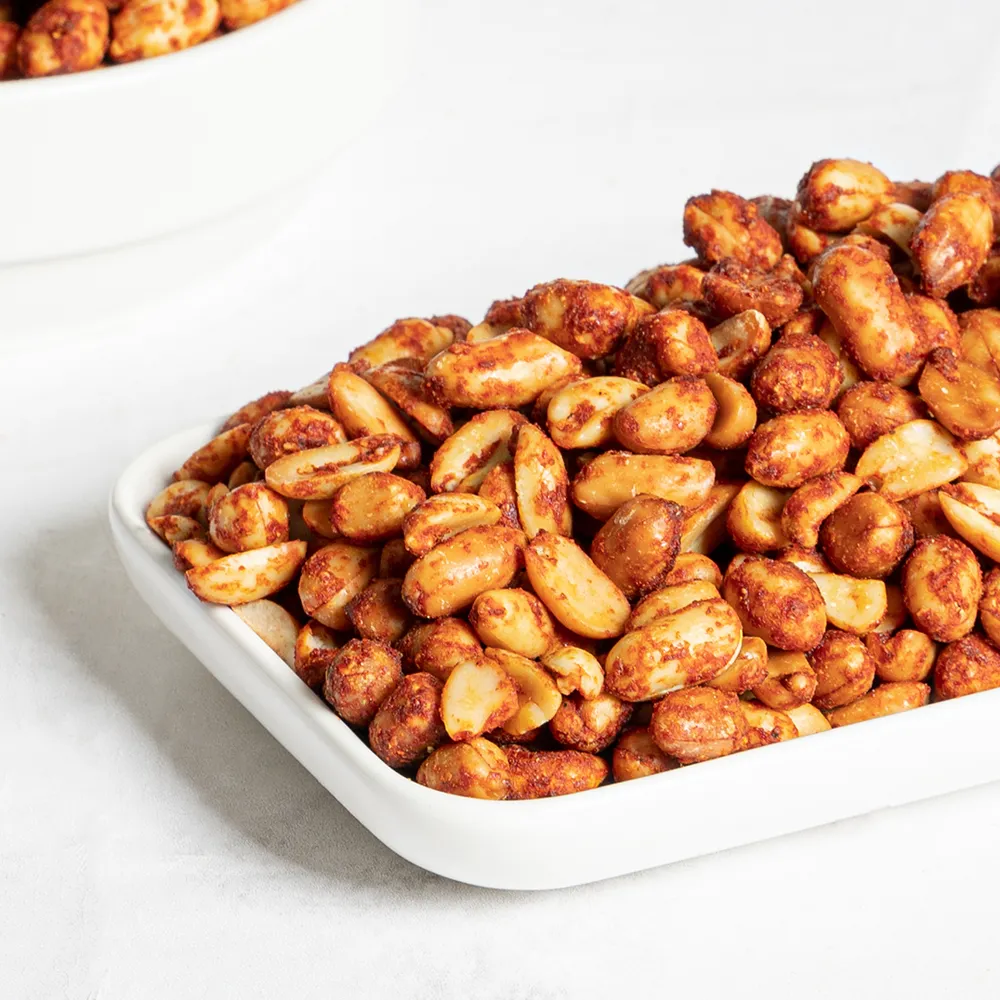 Peanuts Flaming Hot
