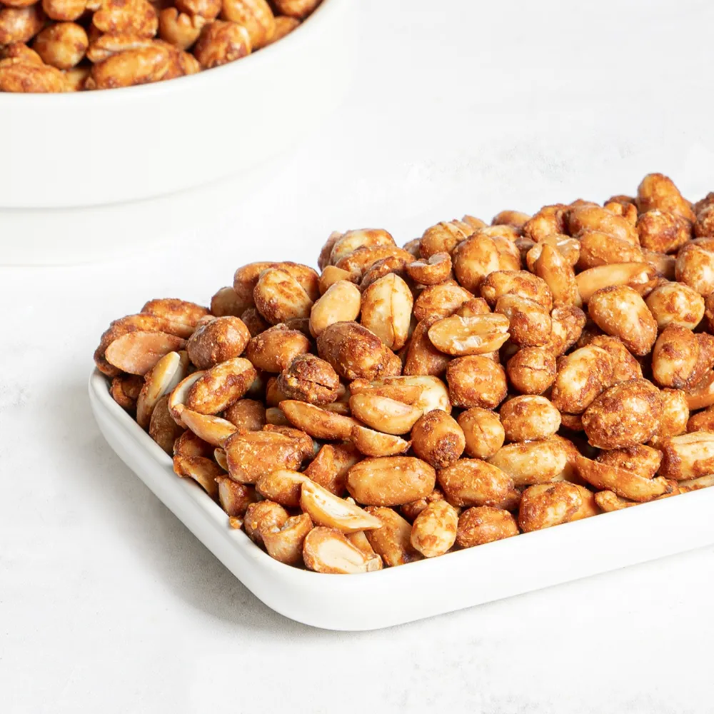 Peanuts Barbecue (B.B.Q)