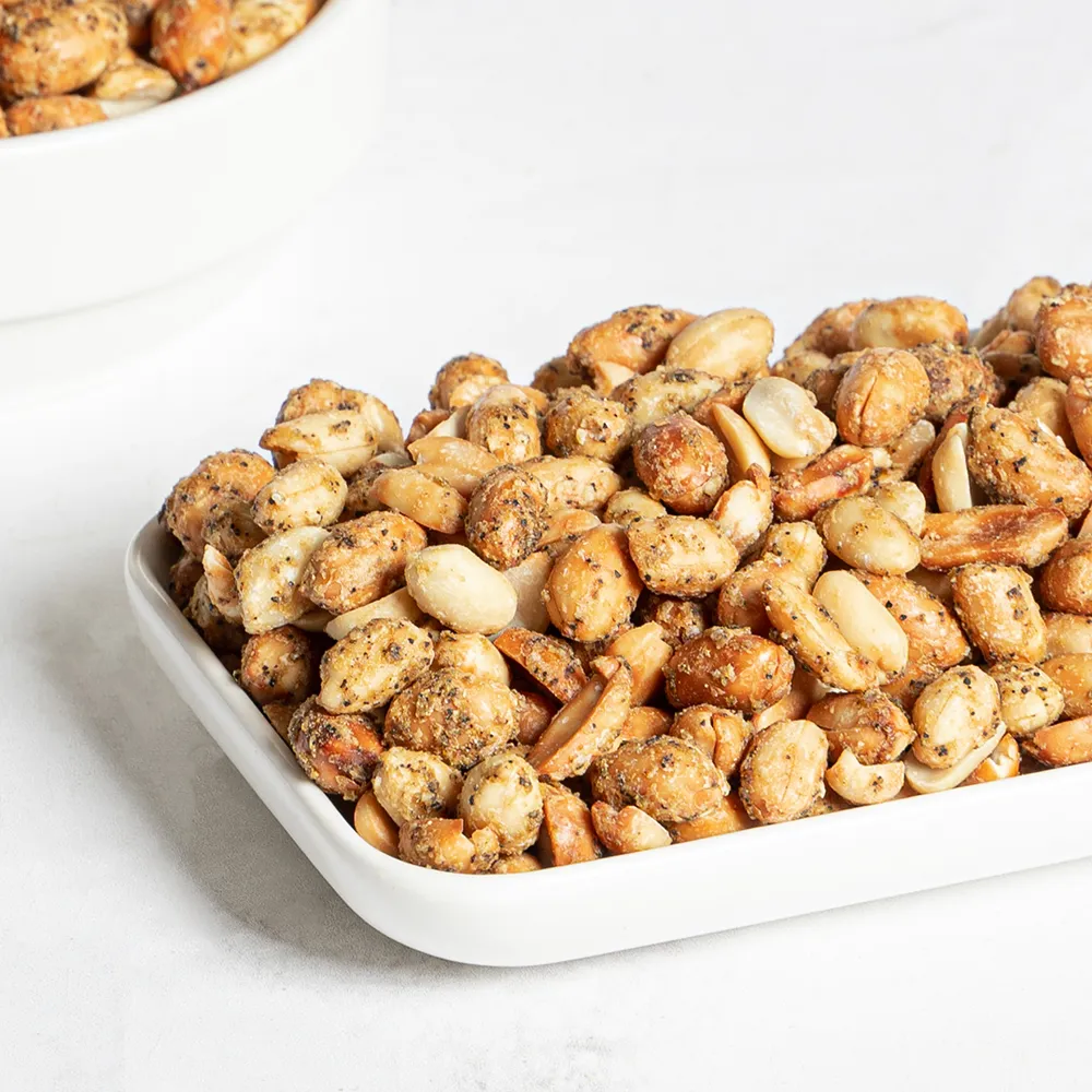 Peanuts Salt & Pepper