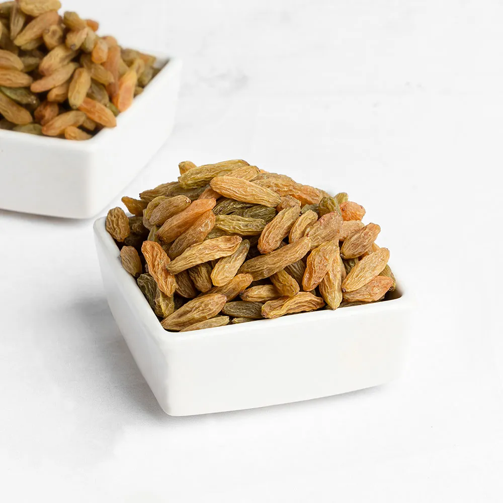 Green Raisins