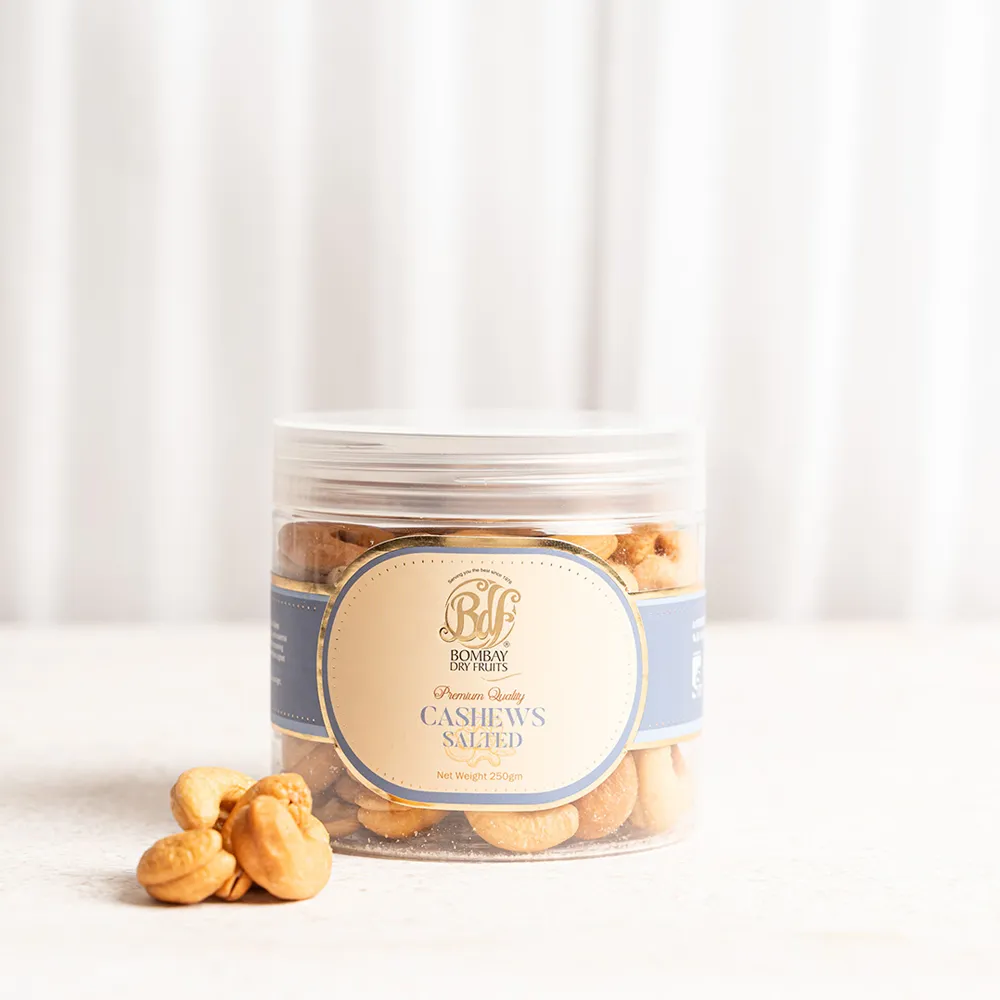 Cashews Salted