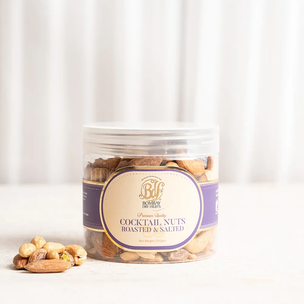 Cocktail Nuts Roasted & Salted