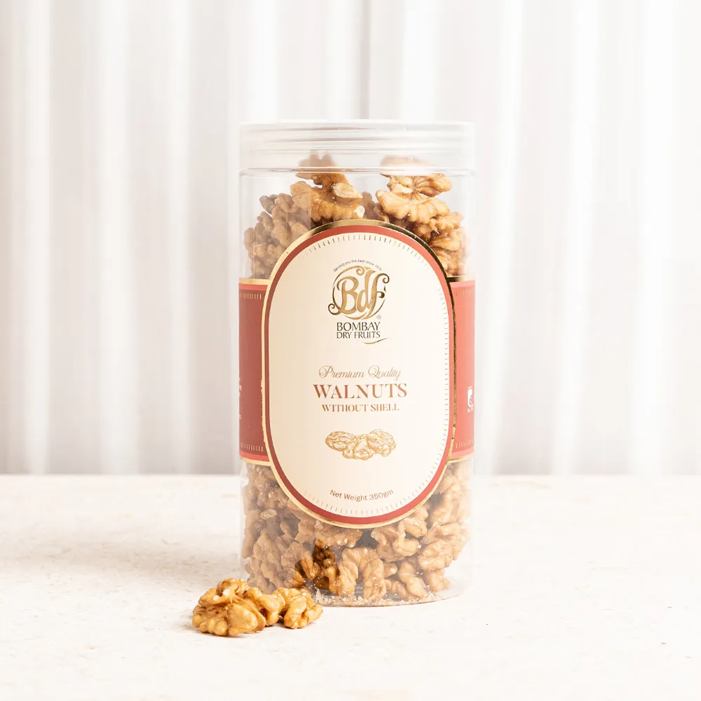 Walnuts Without Shell