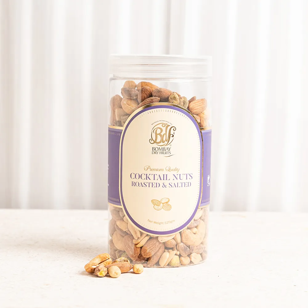 Cocktail Nuts Roasted & Salted
