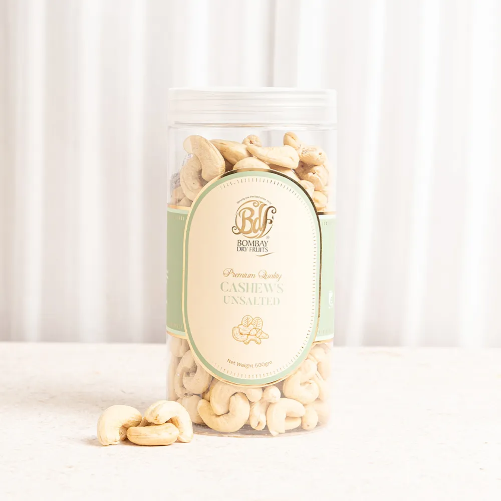 Cashews Unsalted