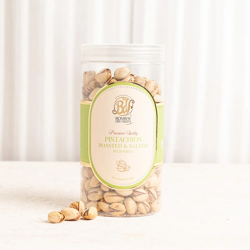Pistachios Roasted & Salted With Shell