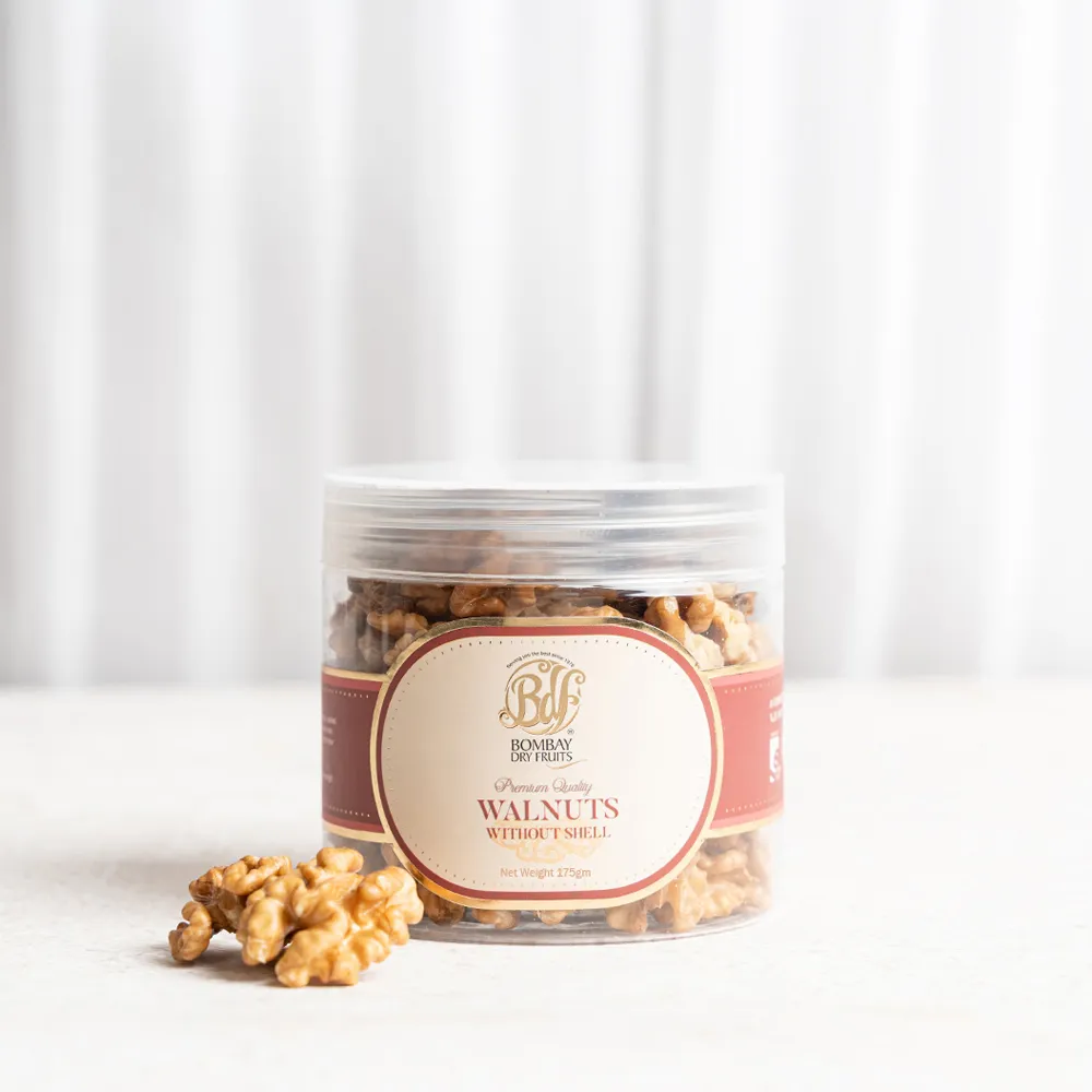 Walnuts Without Shell