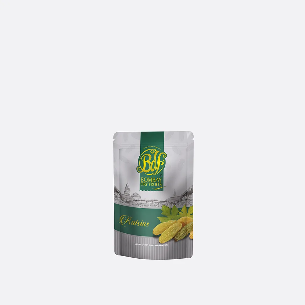 Green Raisins