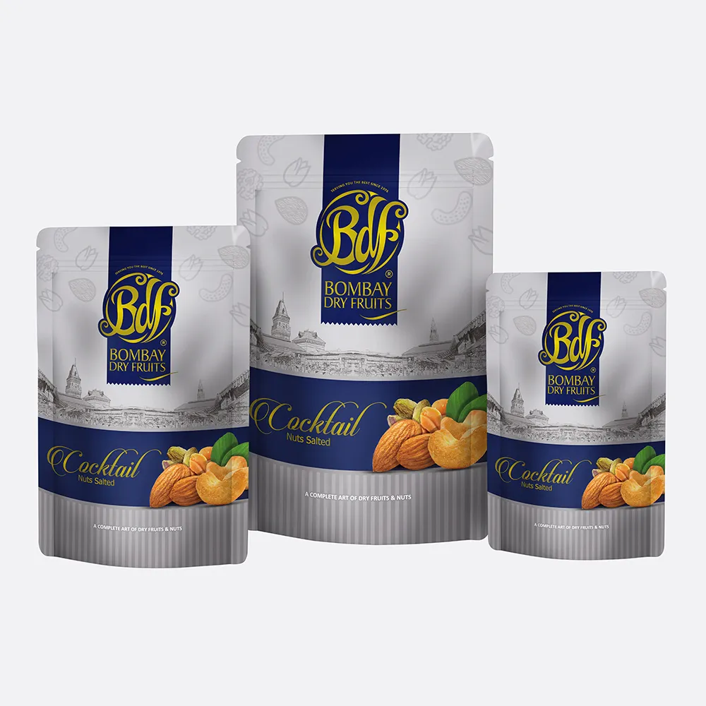 Cocktail Nuts Salted